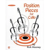 Position Pieces for Cello, Book 1