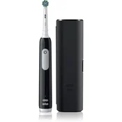 Oral B Pro Series 1 električna zobna ščetka z etuijem Black 1 kos