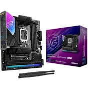 Asrock B860M Lightning WiFi - Socket 1851