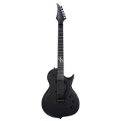 Solar Guitars GF1.6FRC Carbon Black Matte
