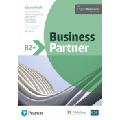 Business Partner B2+ Coursebook and Basic MyEnglishLab Pack