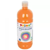 Boja tempera 1litar Primo CMP 204BR1000250 narandžasta (orange)