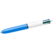 Bic BIC izvlečni kemični svinčnik 4 barve Mini, 0,32 mm, (21655574)