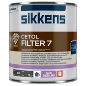 Zaščitna barva za les 1/5L CETOL FILTER 7 PLUS Sikkens - 5 L - Stari bor 073