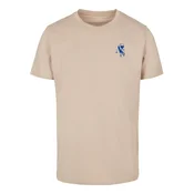 Mens T-shirt S Club sand