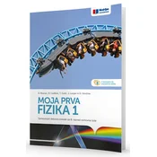 MOJA PRVA FIZIKA 1, SAMOSTOJNI DELOVNI ZVEZEK, MODRIJAN (053470)