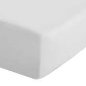 Bela napenjalna rjuha iz perkala 135x190 cm Easy Iron Percale – Catherine Lansfield