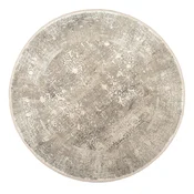 Dieter Knoll TKANA PREPROGA Avignon 200 cm siva, zlate barve