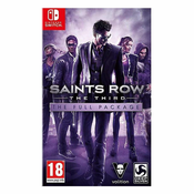 DEEP SILVER Switch Saints Row The Third (CIAB)