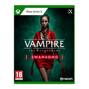 Vampire: The Masquerade Swansong (XSX)