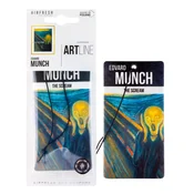 Carcommerce Osvežilec zraka za avto Artline Art Munch Scream