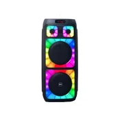 Gigatech zvucnik NDR-088 FM_USB_TF Bluetooth TWS 2X8 s mikrofonom