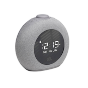 RADIO ALARM SAT ZVUCNIK JBL HORIZON 2 DAB+ FM BLUETOOTH SIVI