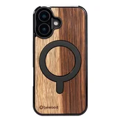 shumee Lesen ovitek Bewood za iPhone 17 MANGO z MagSafe