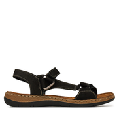 Sandali GO SOFT WI23-4773-05 Črna