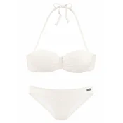 BUFFALO Bikini volneno bela