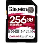 Kingston SD Card 256GB SDR2/256GB