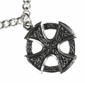 Ogrlica z obeskom Cross - PSY677