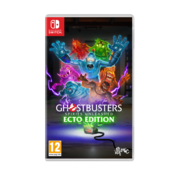 Switch Ghostbusters: Spirits Unleashed - Ecto Edition