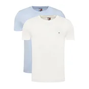Tommy Jeans Komplet t-shirt majic? Jeresy DM0DM20687 Pisana Slim Fit