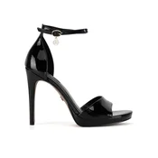 Sandali Nine West 123AL1560 Črna