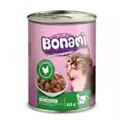 Bonami konzerva za macke Živina 415g ( 070458 )