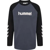 Hummel Funkcionalna majica safir / črna / bela