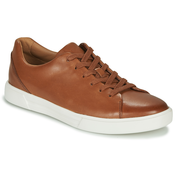 Clarks Nizke superge UN COSTA LACE Kostanjeva