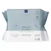 Abena premium krpice za umivanje, 50 kos
