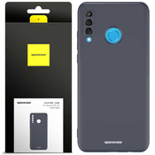 Spacecase SILIKONSKI OVITEK SPACECASE ZA HUAWEI P30 LITE ČRN, (21963341)