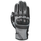 Motoristične rokavice Oxford Ontario sivo-črne