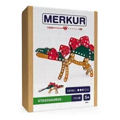 Merkur Komplet Stegosaurus