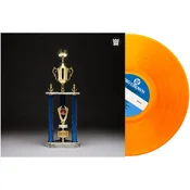 El Michels Affair - 24 Hr Sports (Limited Edition) (Translucent Orange Coloured) (LP)