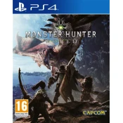 Monster Hunter World (PS4)