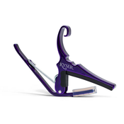 Kapodaster za akustično kitaro Quick-Change Deep Purple Kyser