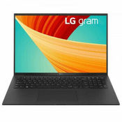 Laptop LG 16Z90R-E.AD75B 16 i7-1360P 32 GB RAM 512 GB SSD Qwerty Španjolska NVIDIA GeForce RTX 3050