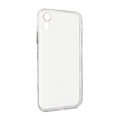 Torbica silikonska Skin za iPhone XR transparent