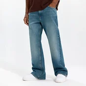 Baggy fit farmerke