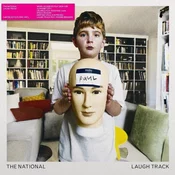 The National - Laugh Track (Pink Coloured) (2 LP)