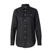 Polo Ralph Lauren Bluza CLASSIC črna