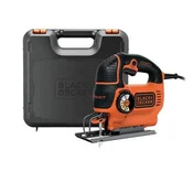 Elektricna ubodna pila sa urezivanjem 550W, Black & Decker.