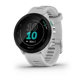 GARMIN pametna ura FORERUNNER 55, bela