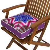 Aberto Design Dekorativni jastuk YM1273, 42x42 cm, Šareni
