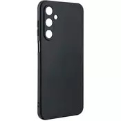 eSTUFF Samsung Galaxy A26 LONDON TPU Ovitek - Črn