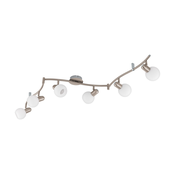 Eglo 97713 - LED spot svetiljka COMBA 6xE14/6W/230V