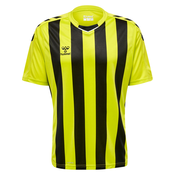 Hummel Dres Core XK neonsko rumena/črna