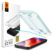 SPIGEN GLAS.TR ”EZ FIT” IPHONE 16 PRO CLEAR (AGL07935)