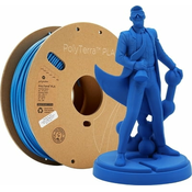 Polymaker PolyTerra PLA Sapphire Blue - 1,75 mm/1000 g
