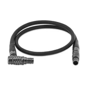 RED EVF Cable Right-to-Straight 18”