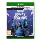 XBOX ONE XSX Fortnite Minty Legends Pack